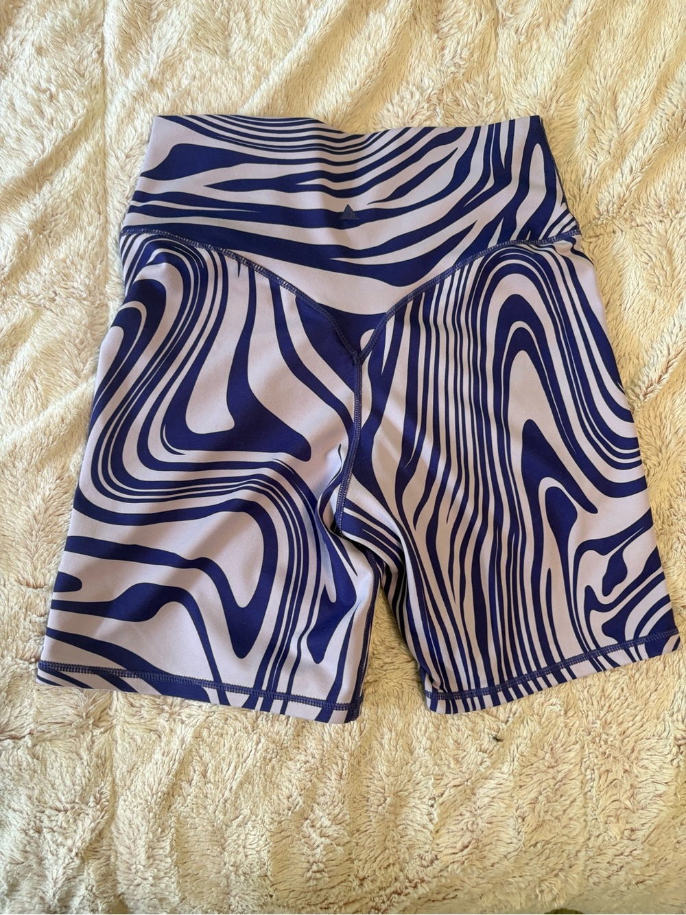 Vitality spandex shorts